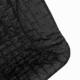 Helinox Chair One L Seat Warmer, Black/ Coyote Tan, 10003306