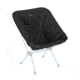 Helinox Chair One L Seat Warmer, Black/ Coyote Tan, 10003306
