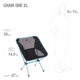 Helinox Chair One, Medium, Black, 10076R1