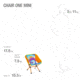 Helinox Chair One Mini, Tie Dye, 12639