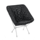Helinox Chair One Reversible Seat Warmer, Black/Flow Line, 12456