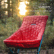 Helinox Chair One Reversible Seat Warmer, Scarlet/Iron, 12457