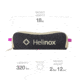 Helinox Chair Two, Black/Khaki/Purple, 12893