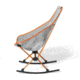 Helinox Chair Two Rocker, Grey, 12876R1