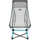 Helinox Chair Zero Highback, Cyan, One Size, 10003876