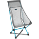 Helinox Chair Zero Highback, Cyan, One Size, 10003876