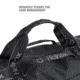 Helinox Classic Duffle, Black, 12821