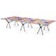 Helinox Cot One Convertible, Long, Rainbow Bandana, 15013