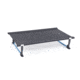 Helinox Elevated Dog Cot, Black, Large, 11402