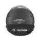 Helinox Fleece Seat Warmer Fitted Chair One HB, Black, 10003378