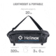 Helinox Incline Festival Chair, Black, 10506