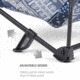Helinox Incline Festival Chair, Blue Bandana Quilt, 10518