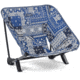 Helinox Incline Festival Chair, Blue Bandana Quilt, 10518