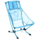 Helinox Portable Beach Chair, Blue Mesh, 10678R2