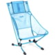 Helinox Portable Beach Chair, Blue Mesh, 10678R2