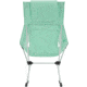 Helinox Re Sunset Chair, Biscay Green, 10003706