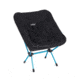 Helinox Reversible Seat Warmer One/Zero/Swivel, Black Fleece, 12479