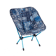 Helinox Reversible Seat Warmer One/Zero/Swivel, Blue &amp; Red Bandana, 12490