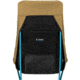 Helinox Reversible Seat Warmer, Quilted, Chair Two, Black/Coyote Tan, 10002783