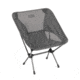 Helinox Reversible Seat Warmer, Quilted, Chair Two, Black/Coyote Tan, 10306