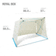 Helinox Royal Box, Sand, 15802R1
