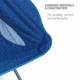 Helinox Savanna, Blue Block, 11170
