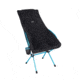 Helinox Savanna/Playa Chair Seat Warmer, Black Fleece, 12482