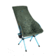 Helinox Savanna/Playa Chair Seat Warmer, Coyote Tan / Forest, 12504