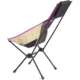 Helinox Sunset Camping Chair, Black/Khaki/Purple, 11187