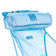 Helinox Sunset Camping Chair, Blue Mesh, 11167