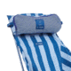 Helinox Sunset Camping Chair, Blue Stripe, 11166