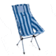 Helinox Sunset Camping Chair, Blue Stripe, 11166