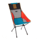 Helinox Sunset Camping Chair, Multi Block, 11162