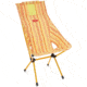 Helinox Sunset Camping Chair, Red Stripe, 11165