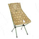 Helinox Sunset Camping Chair, Triangle Green, 11163