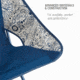 Helinox Sunset Chair, Blue Paisley, 11181