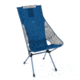 Helinox Sunset Camping Chair, Blue Paisley, 11181
