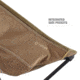 Helinox Sunset Chair, Coyote Tan, 11157R3