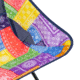 Helinox Sunset Chair, Rainbow Bandana, 14709