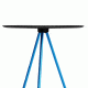 Helinox Table O, Black, HTABLEOB18