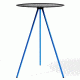 Helinox Table O, Black, HTABLEOB18