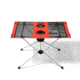 Helinox Table One, Crimson, 11046