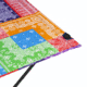 Helinox Table One Hard Top, Large, Rainbow Bandana, 13872