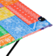 Helinox Table One Hard Top, Rainbow Bandana, 13869