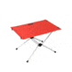 Helinox Table One w/ Hard Top, Crimson, 11049