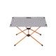 Helinox Table One w/ Hard Top, Grey, 11051
