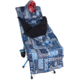 Helinox Toasty Savanna/Playa Chair, Blue/Red Bandana, Savanna Chair &amp; Playa Chair, 12495
