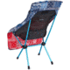 Helinox Toasty Sunset/Beach Chair, Blue &amp; Red Bandana, 12494
