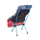 Helinox Toasty Sunset/Beach Chair, Blue &amp; Red Bandana, 12494