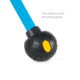 Helinox Vibram Ball Feet Set, 55 mm, Black, 15909